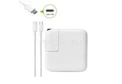 Заряднo за лаптоп Apple, 96W/20V/4.8A, букса - Type-C