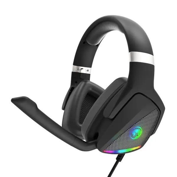 Marvo геймърски слушалки HG9068 7.1, 50mm, RGB - най-добрият избор за геймърите
