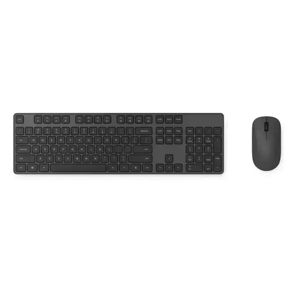 Xiaomi Wireless Keyboard and Mouse Combo (black) BHR6100GL