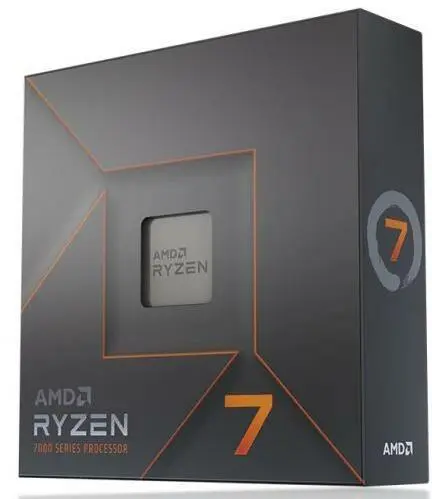 AMD RYZEN 7 7700X BOX