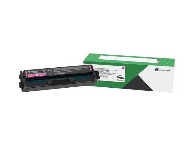 Lexmark 20N2XM0 CS/CX431 Magenta Return Programme 6.7K Print Cartridge - 20N2XM0