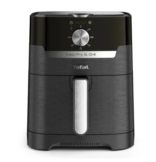 Tefal EY501815, Easy Fry & Grill 2IN1 Classic 4.2L black - EY501815