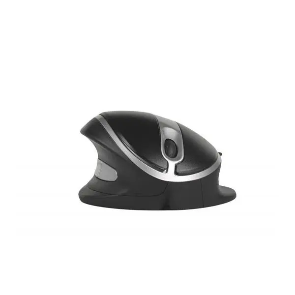 BakkerElkhuizen Oyster Mouse Голям - Ергономична мишка за работа и забавление