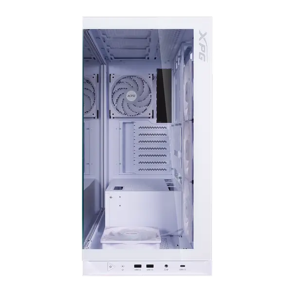 XPG INVADER X BTF MT WHITE - 75261502 - (70618)