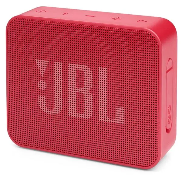 JBL GO2 Essential RED Portable Waterproof Speaker - JBLGOES2REDEU