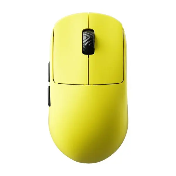 Scyrox Scyrox професионална геймърска мишка V8 Yellow Wireless Mouse 8K Polling Rate - SCYROX-V8-YE
