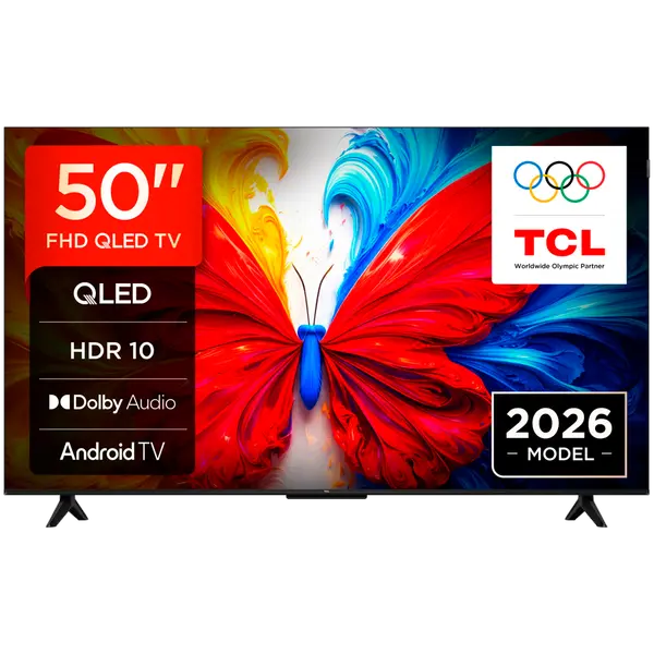 Телевизор TCL 50S5L 50" 1920x1080