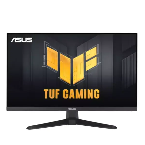 Monitor Asus TUF Gaming VG249QE5A – 23.8-inch, Full HD(1920x1080), Overclock to 146Hz( Above 144Hz), IPS, ELMB Sync, 1ms MPRT, Stereo speaker, Variable Overdrive, DisplayWidget Center, 90LM0BH0-B01171