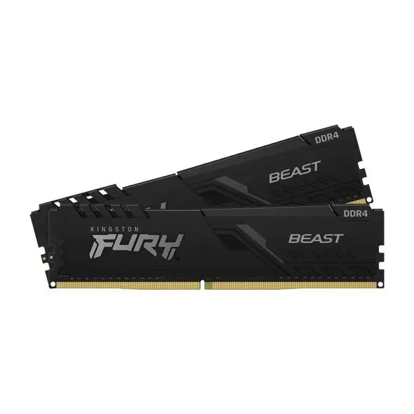2X16G DDR4 3200 KINGST BEAST (65632)