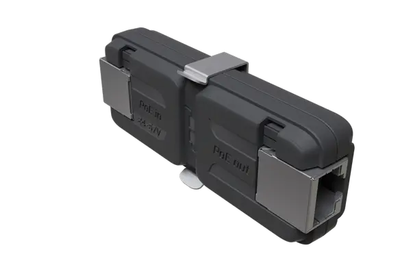 Gigabit Passive Ethernet Repeater MikroTik  GPeR (v)