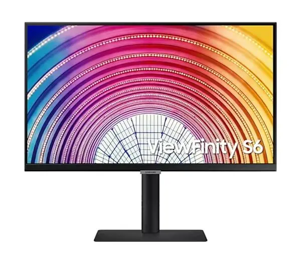 Samsung S24A600: Изживейте невероятни зрителни преживявания!