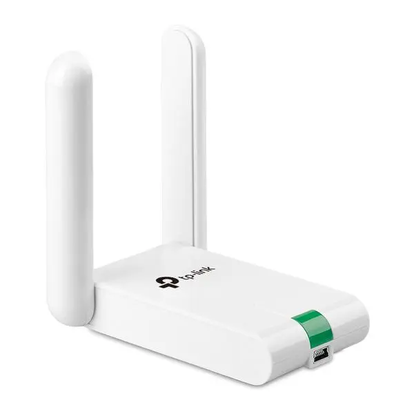 Безжичен USB адаптер TP-Link TL-WN822N (v)