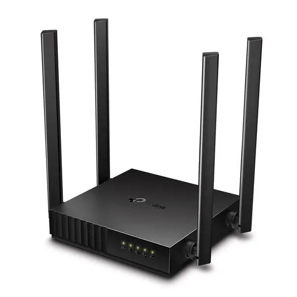 2-лентов безжичен рутер TP-Link Archer C54 AC1200