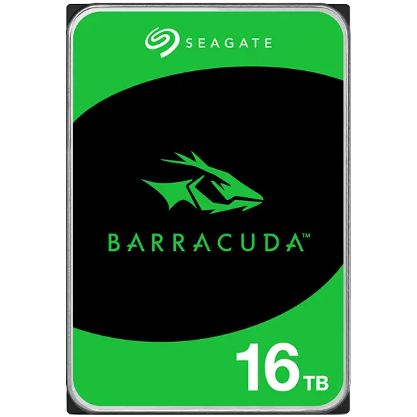 SEAGATE HDD Desktop Barracuda Guardian (3.5"/16TB/SATA 6Gb/s/rmp 7200) - ST16000DM001