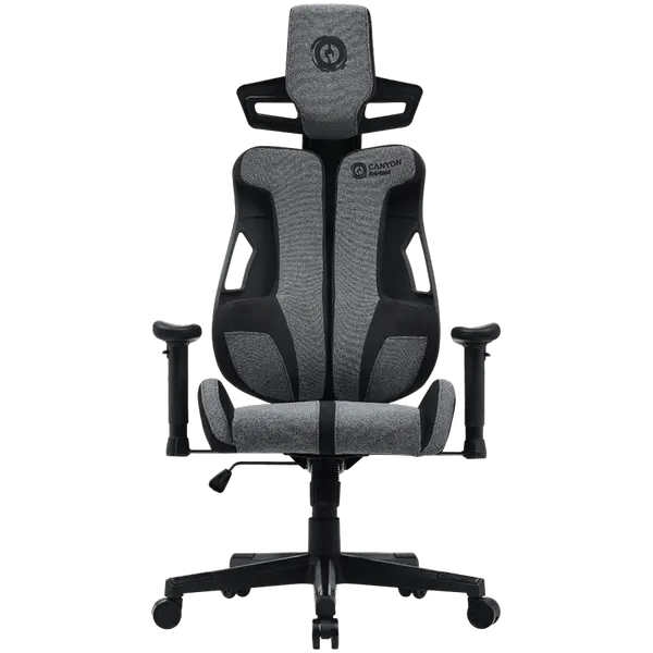 CANYON gaming chair Morphos ABCH01 Grey - CNS-ABCH01GYB