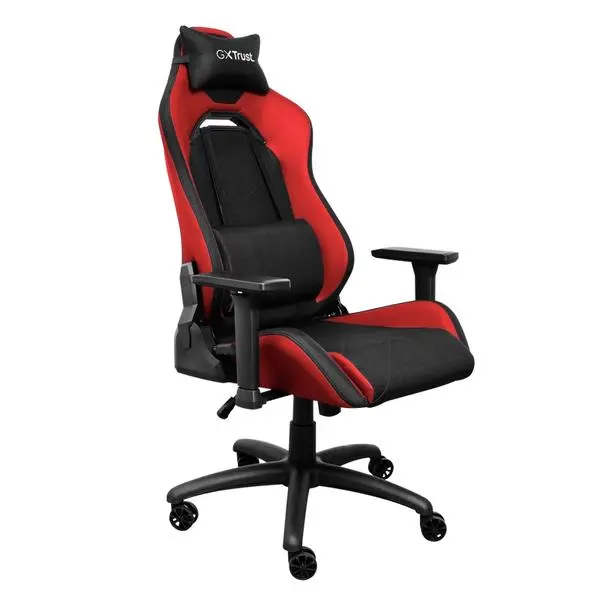 TRUST GXT714 Ruya Eco Gaming Chair Red - 25064