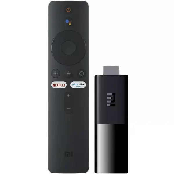 Xiaomi Mi TV Stick Full HD(MDZ-24-AA)(MDZ-2A-AA), четириядрен Cortex A53 Processor, 8GB eMMC, 1GB DDR4, Android, Wi-Fi, Bluetooth, HDMI, USB, MDZ-2A-AA, PFJ4098EU