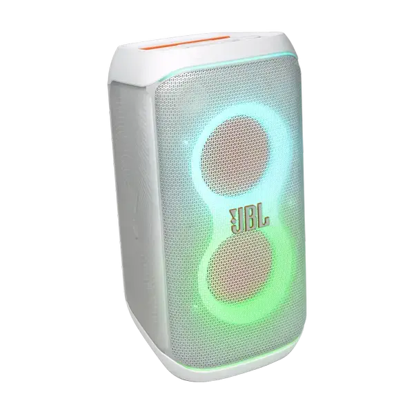 Блутут колона JBL PartyBox Club 120, 160W - Бяла - JBL-PARTYBOX-CLUB120-SW