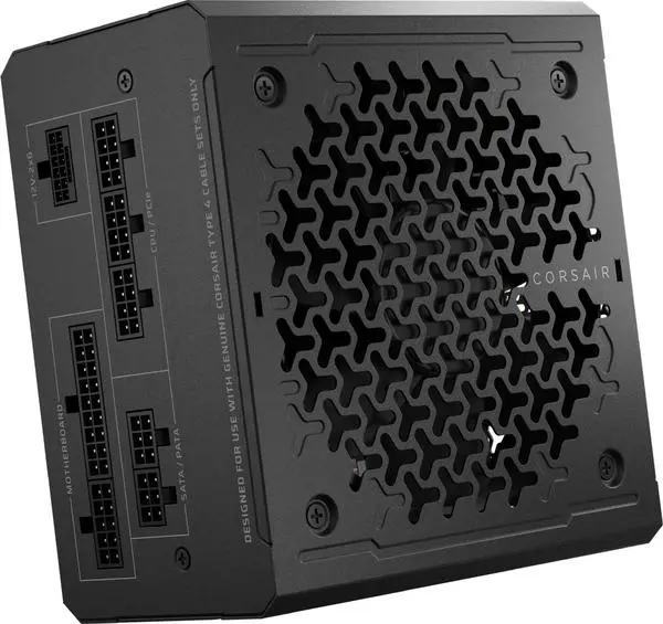 Захранване Corsair RM750e 750W 80+ Gold ATX 3.1, Fully Modular - CP-9020295-EU