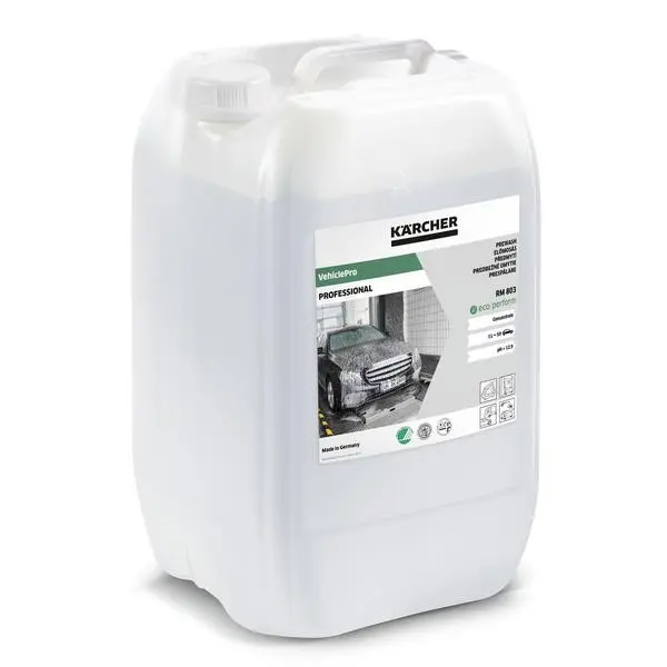 RM 803 eco!perform ND 20l prewash