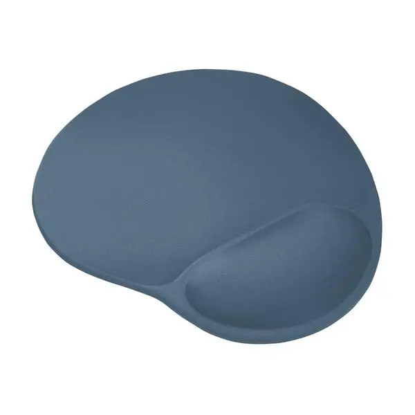 TRUST Bigfoot Mousepad - steel blue - 26011
