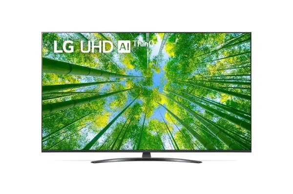 Заглавие: LG 60UQ81003LB — Впечатляващо 4K UHD изживяване, което ще ви остави без думи