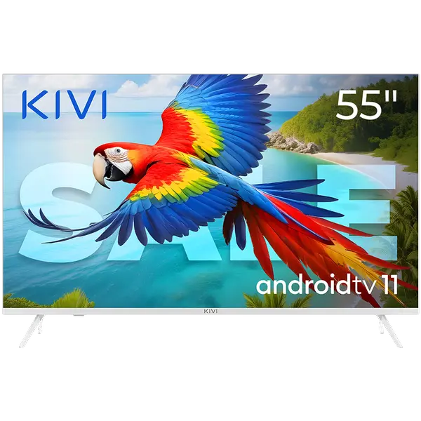 Телевизор KIVI 55U760QW 55" 3840x2160