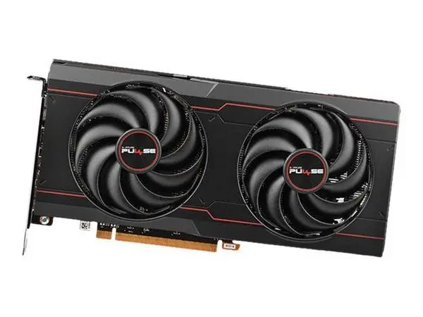 Sapphire Radeon RX6650XT Gaming Pulse 8GB GDDR6 HDMI 3xDP - Преглед