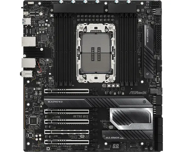 ASROCK W790 WS R2.0 - W790 WS R2.0