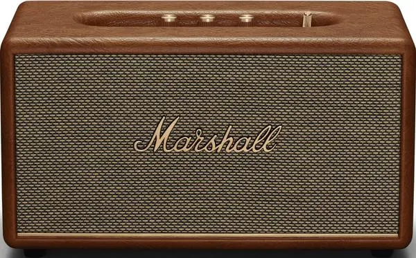 Преносима аудио система Marshall Stanmore III Brown 1006080 - кафяв (v)
