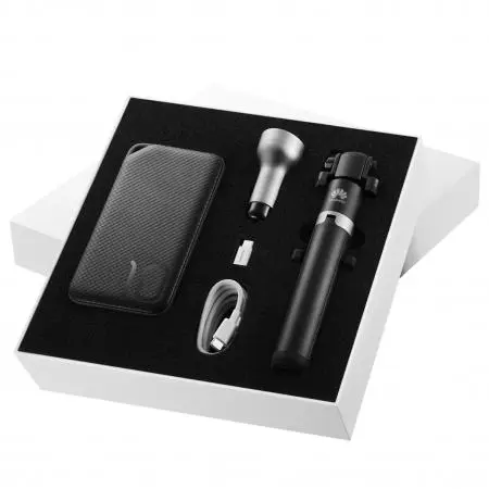 Huawei Gift Box(AP08Q+AF14+AP38+AP52+4.5V5A White Data Cable 6901443164639