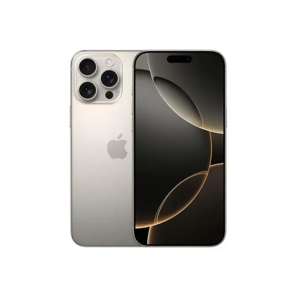 Смартфон APPLE iPhone 16 Pro Max, 8GB 1000GB Natural Titanium - MYX73ZD/A