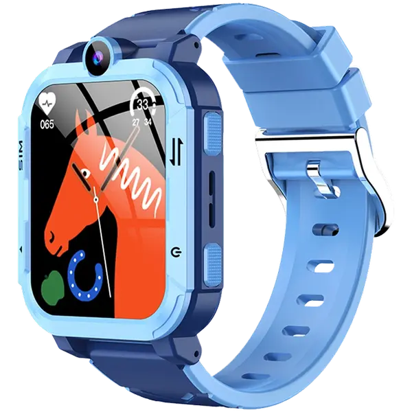 Blackview Z20 Kids 4G 1.83-inch HD Touchscreen 240x284 ARM Cortex-R5 16MB/16MB 800mAh - BVZ20KIDS-BL