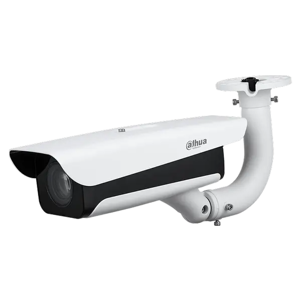 IP камера Dahua ITC215-PW6M-IRLZF-B-C2 - 1720108: Иновативна технология за разпознаване на регистрационни номера