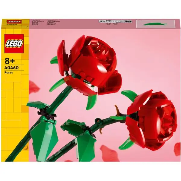 LEGO Iconic Rosen 40460