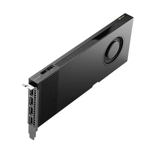 PNY Quadro RTX 4000 ADA 20GB GDDR6 4xDP -  (A)   - VCNRTX4000ADA-SB (8 дни доставкa)