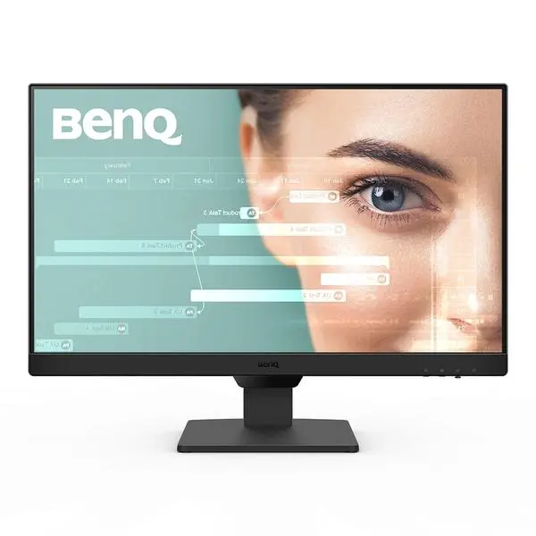 BenQ GW2490, 23.8" IPS, GtG 5ms, 1920x1080 FHD, 100Hz, 99% sRGB, Eye Care Reminder, Flicker-free, LBL+ - 9H.LLSLJ.LBE