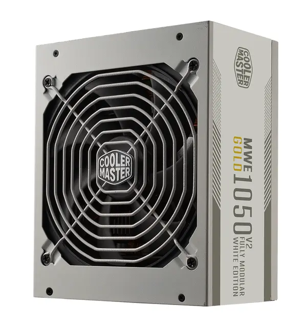 Захранване Cooler Master MWE GOLD 1050W - V2 ATX 3.0 WHITE, 80+ GOLD - MPE-C501-AFCAG-3GEU