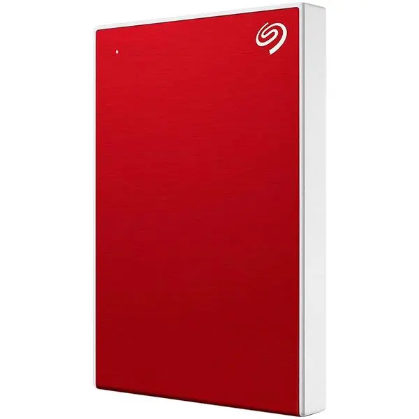 SEAGATE HDD External ONE TOUCH ( 2.5'/2TB/USB 3.0) Red - STKB2000403