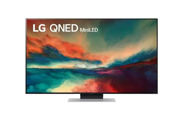 LG  55" 4K QNED (Quantum Dot NanoCell), UHD (3840x2160), DVB-T2/C/S2, a7 AI Processor, HDR 10 PRO, webOS Smart TV - 55QNED863RE