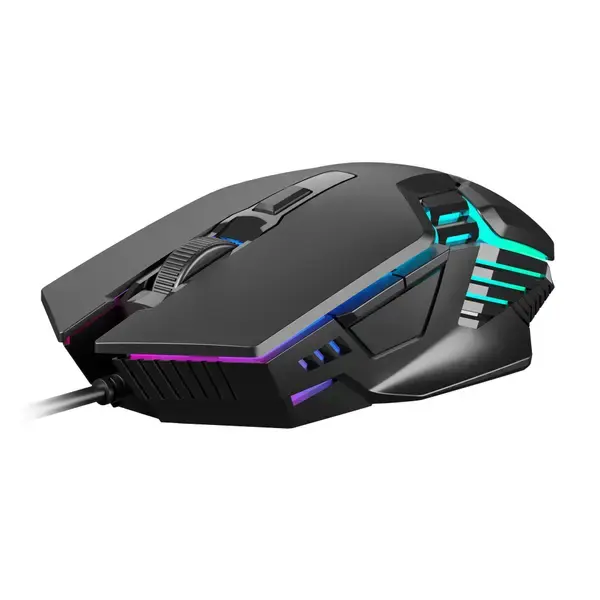 Заглавие: Gamdias AURA GS4: Вълнуващо геймърско преживяване