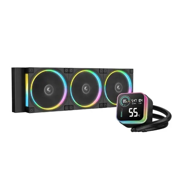 DeepCool  - R-LQ360-BKASMC-G-1