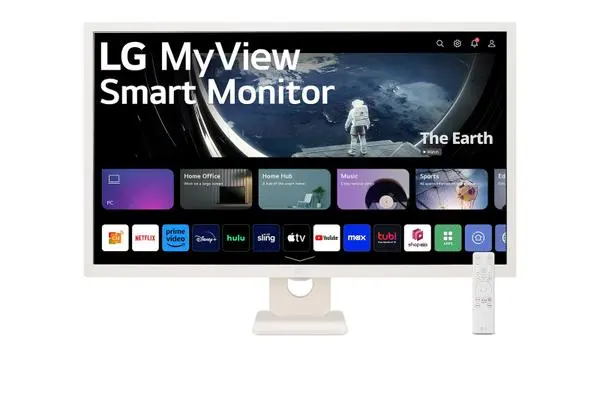 LG  32SR50F-W 31.5" 1920x1080