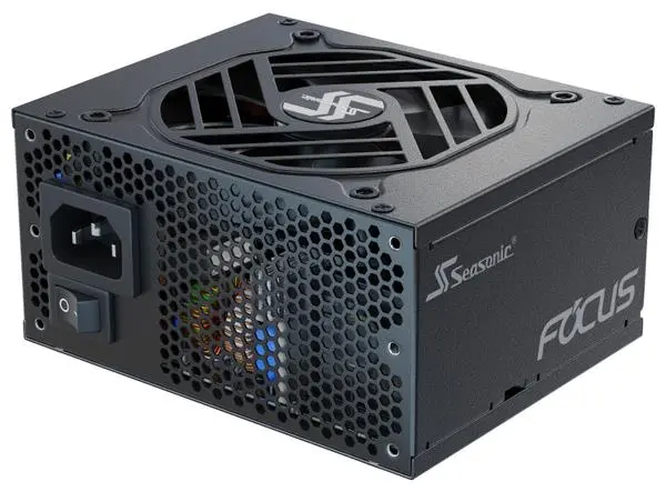 Seasonic Seasonic захранване PSU SFX/ATX 750W Gold, Full Modular FOCUS SGX-750 - SSR-750SGX
