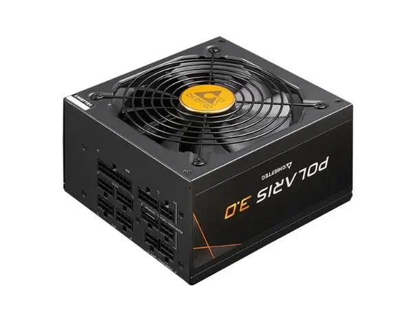 Захранване Chieftec Polaris 1050W ATX 3.0 - PPS-1050FC-A3