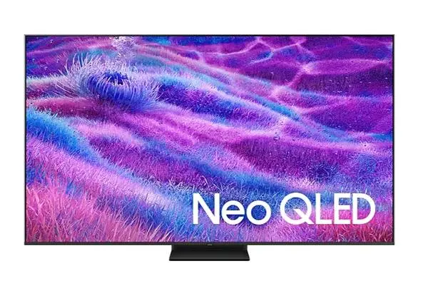 Samsung Neo QLED 75QN80F, Ultra HD 4K, Mini LED, Smart, HDR, 100Hz (Up to 144Hz) Model 2025 - - QE75QN80FAUXXH