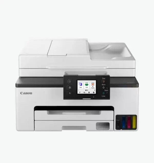 Canon MAXIFY GX2040 All-In-One, White&Black - 6171C007AA