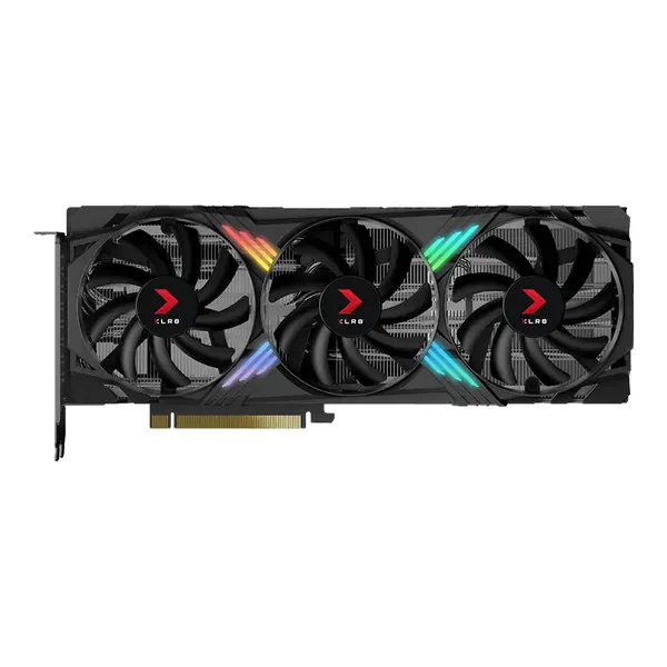 Видео карта PNY GeForce RTX 4070 GAMING VERTO EPIC-X RGB 12GB GDDR6X - PNY-VC-VCG407012TFXXPB1