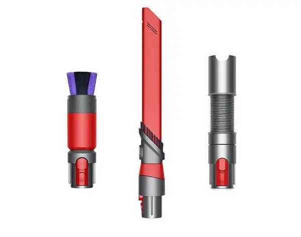 ### Dyson Detail Cleaning Kit Retail с гъвкава връзка 972203-01: Най-добрият почистващ комплект за всеки дом!