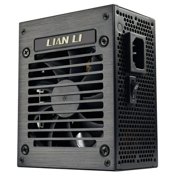 Захранване Lian Li SP850 V2 Black 850W 80+ Gold PCIe 5.1, ATX 3.1 - G9P.SP0850G.B000.EU
